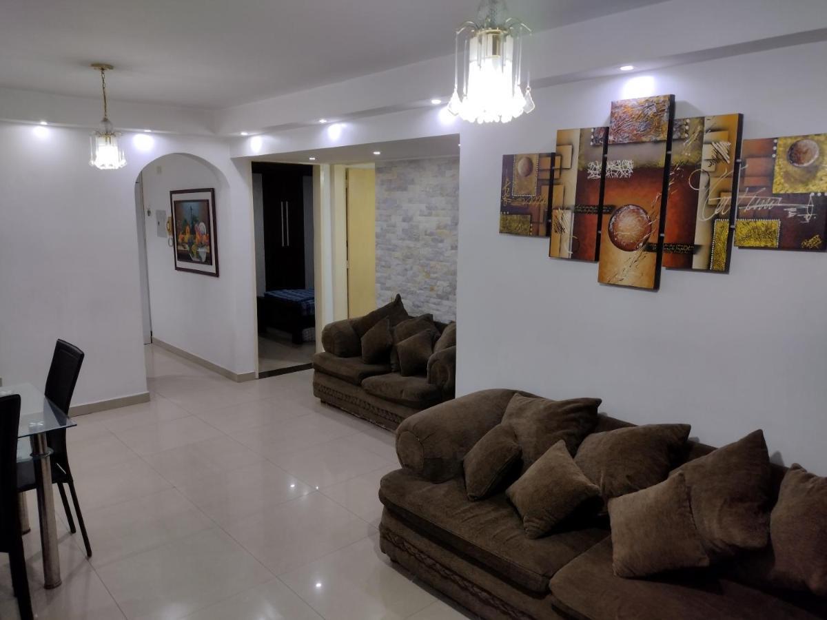 Apartamento Frente Al Aeropuerto De Maiquetía Exterior foto